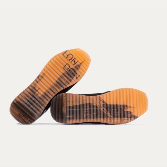 New Without Box Hoff London Sneakers Size 39 - Picture 3 of 5